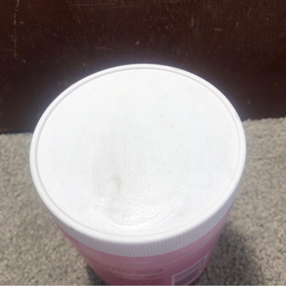 Queen Helene Hard To Hold Hair Styling Gel, Level 7 Hold, Pink 16oz / 1lb - Picture 6 of 7